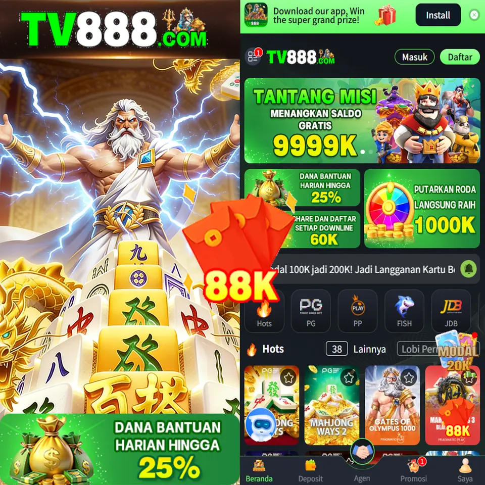 tv888 APK